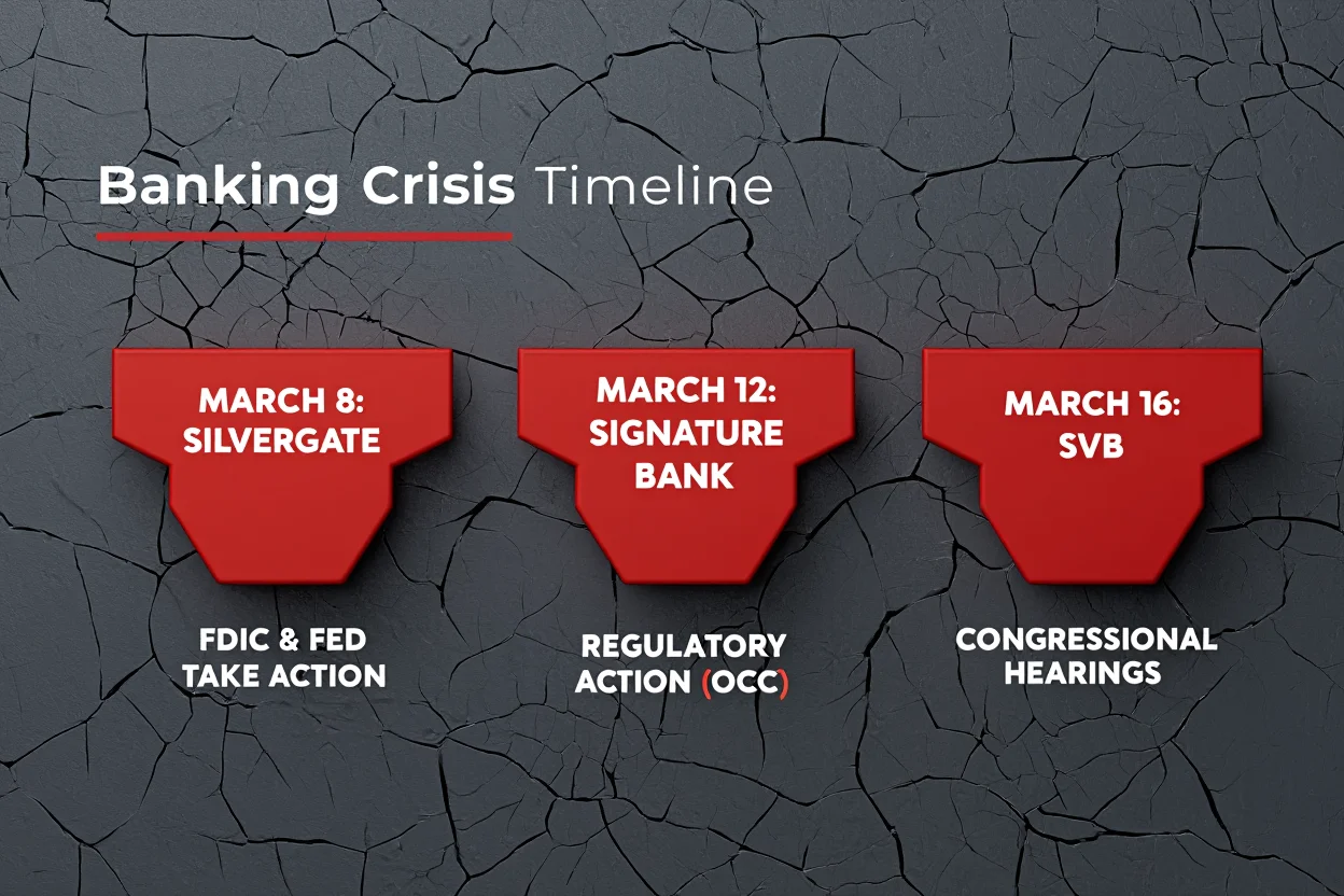 Operation Choke Point 2.0 Timeline Infographic